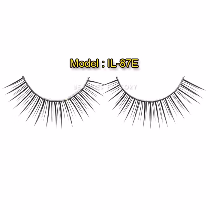 Beauties Factory Lashes - IL-87E
