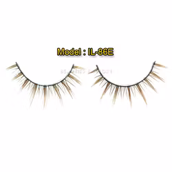 Beauties Factory Lashes - IL-86E