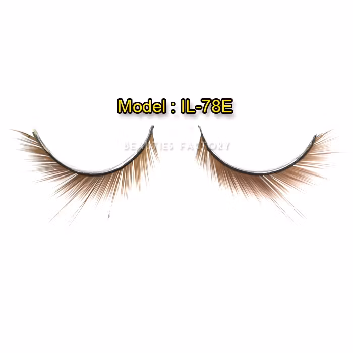 Beauties Factory Lashes - IL-78E
