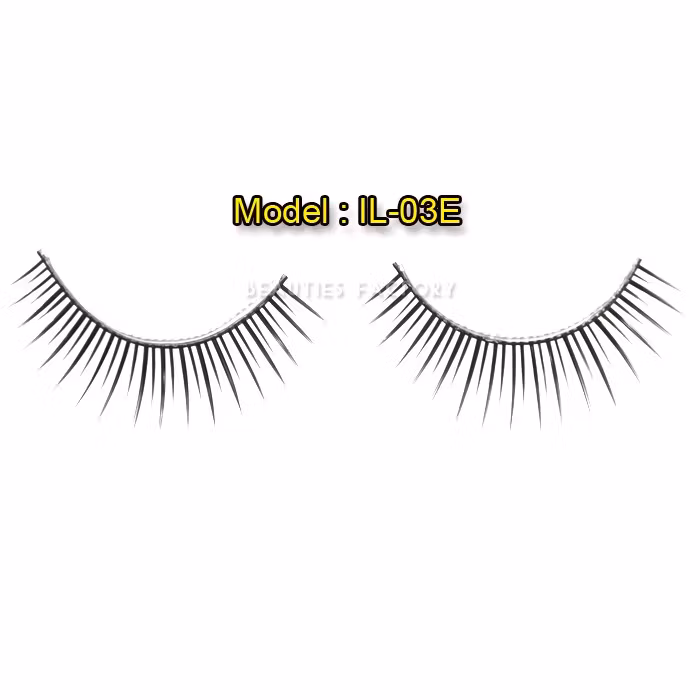 Beauties Factory Lashes - IL-03E