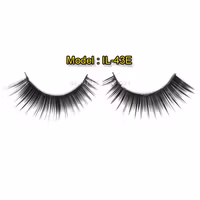 Beauties Factory Lashes - IL-43E