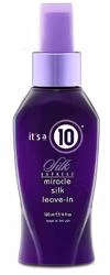 ItṀs a 10 Miracle Silk Leave-in 120ml
