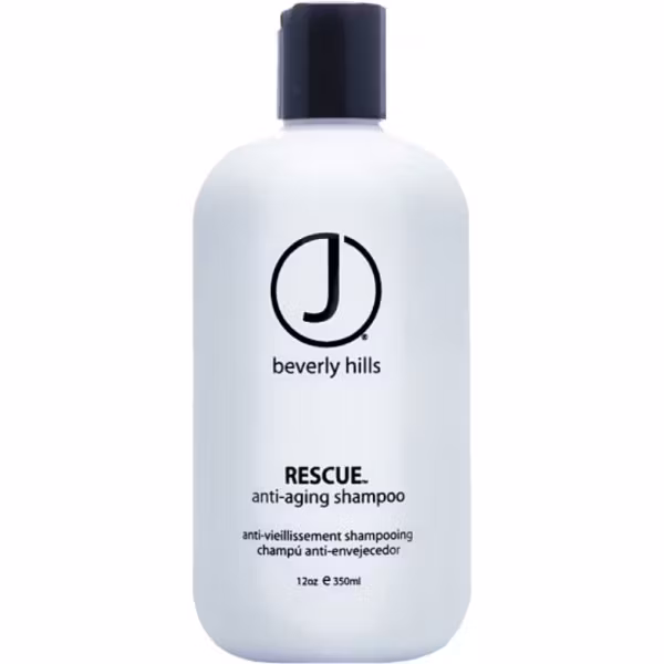 J Beverly Hills Rescue Anti-Aging Shampoo 350ml