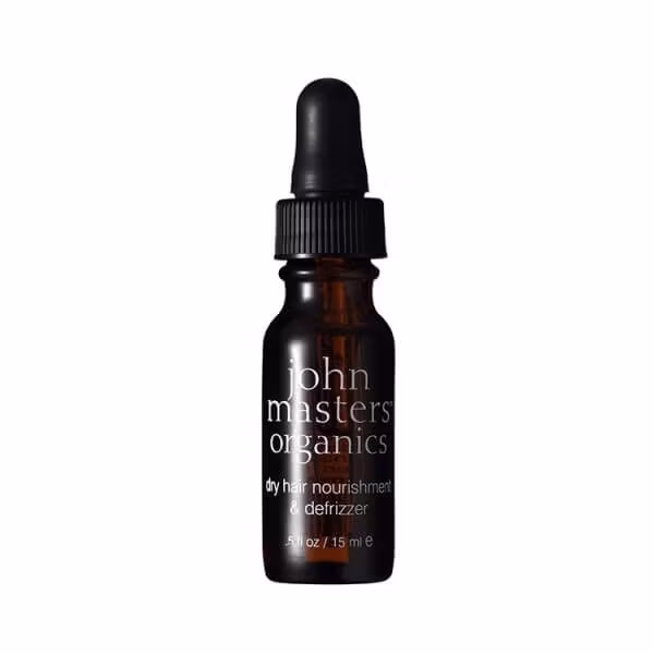 John Masters Organics Dry Hair Nourishment & Defrizzer 15ml