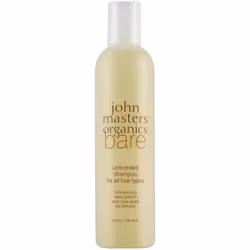 John Masters Organics Bare Unscented Shampoo 236ml