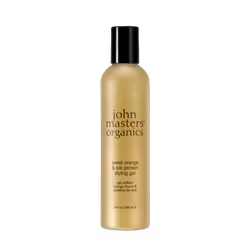John Masters Organics Sweet Orange & Silk Protein Styling Gel 236ml