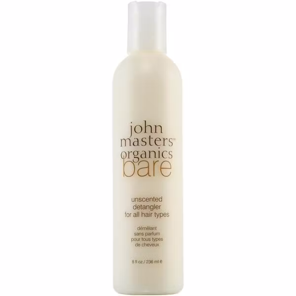 John Masters Organics Bare Unscented Detangler 236ml
