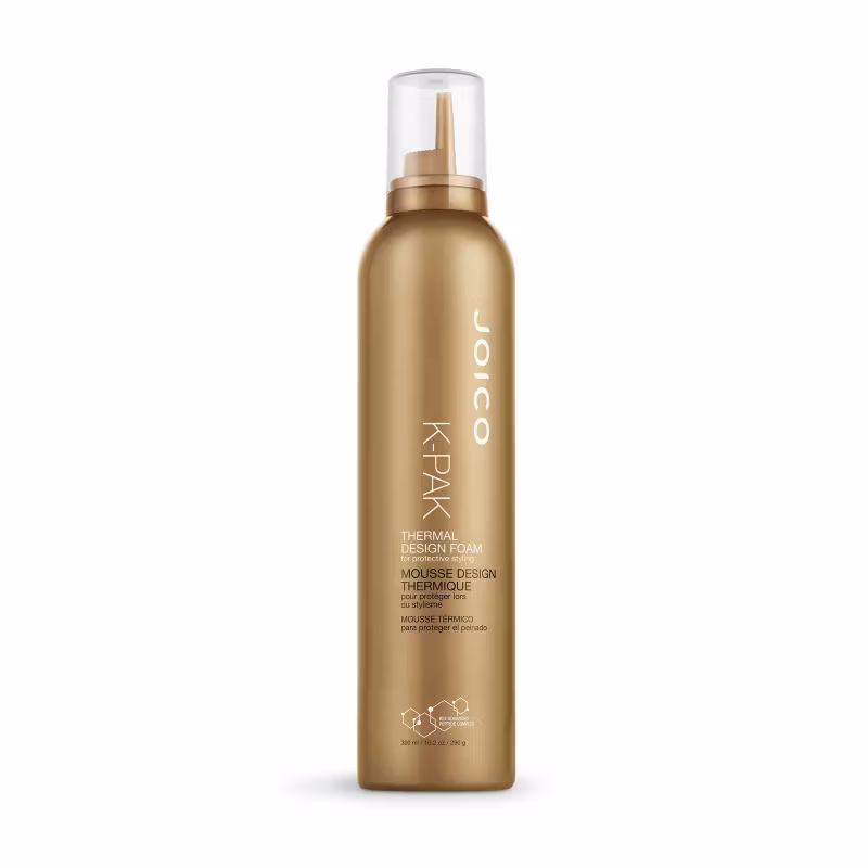 Joico K-Pak Thermal Design Foam 300ml