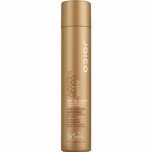 Joico K-Pak Color Therapy Dry Oil Spray 212ml