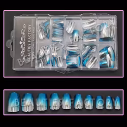 100st Lösnaglar - Ocean Twelve