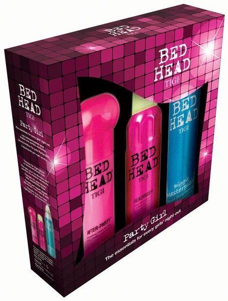 Bed Head Party Girl