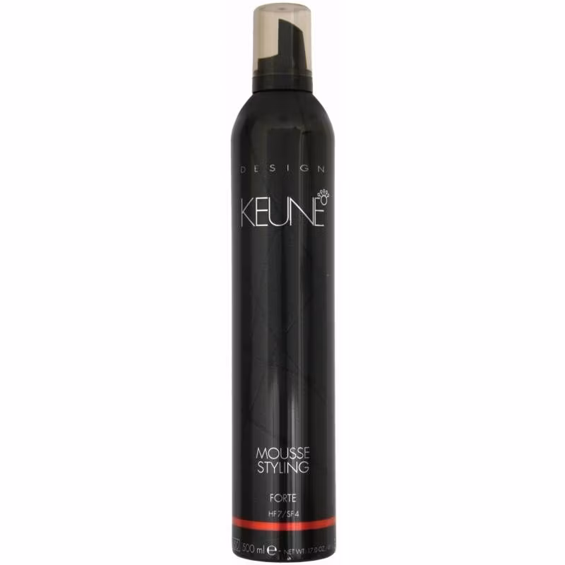 Keune Design Styling Forte Mousse 500ml