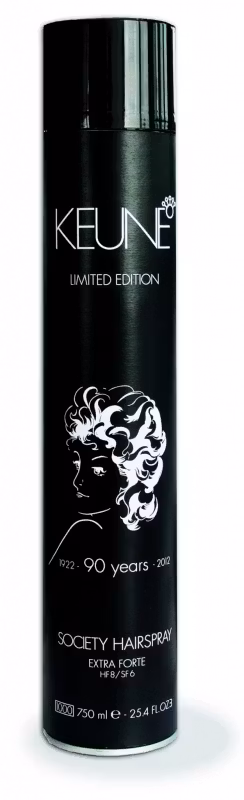 Keune Design Extra Forte Society Hairspray 750ml