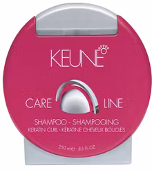Keune Care Line Keratin Curl Shampoo 250ml