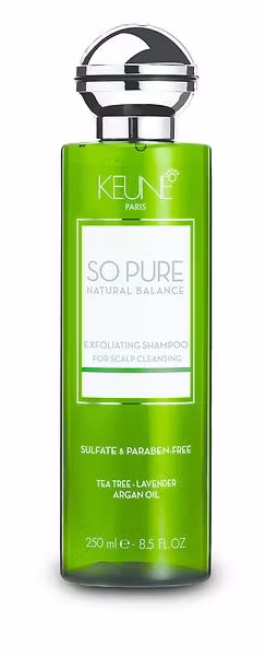Keune So Pure Exfoliating Shampoo 250ml