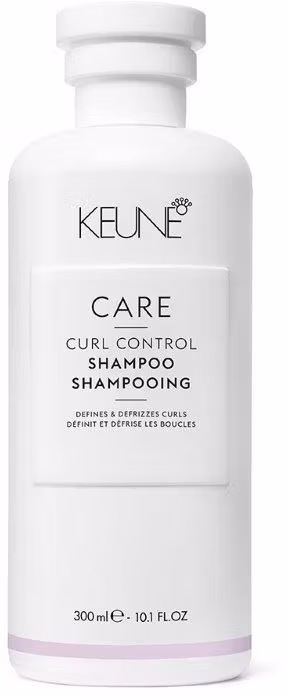 Keune Care Curl Control Shampoo 300ml