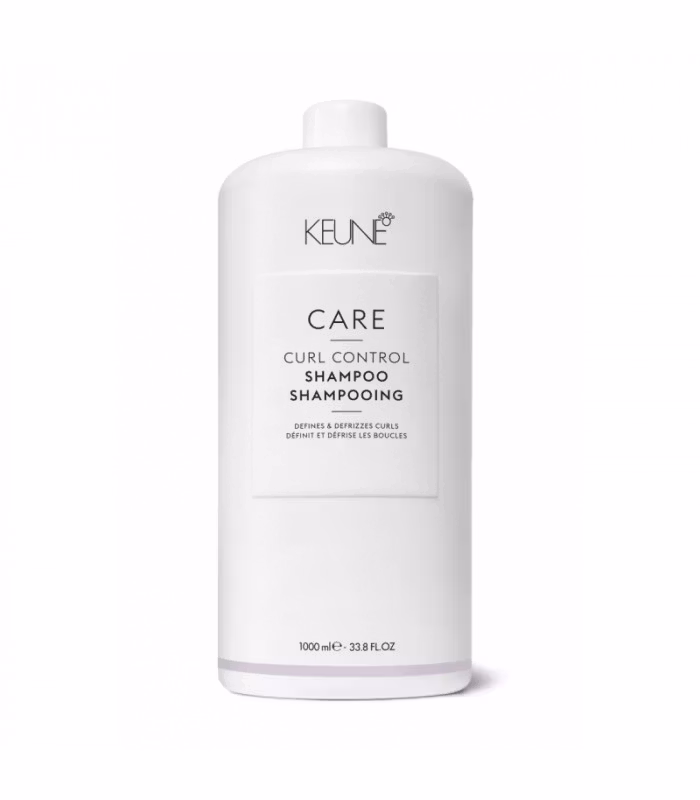 Keune Care Curl Control Shampoo 1000ml