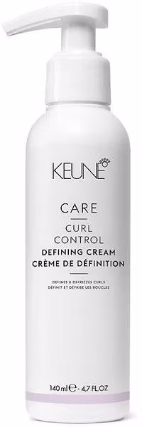 Keune Care Curl Control Defining Cream 140ml