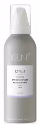 Keune Style Strong Mousse 200ml
