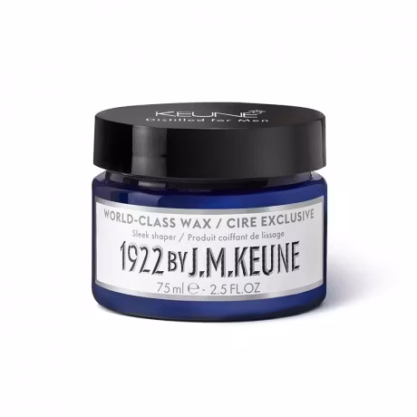 1922 BY J.M. KEUNE WORLD-CLASS WAX 75ML