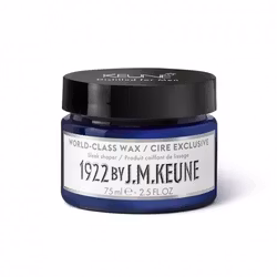 1922 BY J.M. KEUNE WORLD-CLASS WAX 75ML