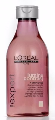 Loreal Lumino Contrast Shampoo 250ml