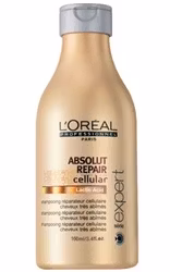 Loreal Absolute Repair Cellular Shampoo 100ml