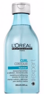 Loreal Curl Contour Shampoo 250ml