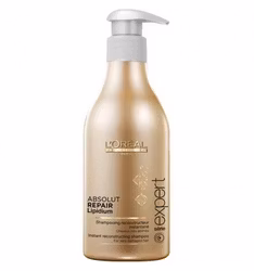 Loreal Absolut Repair Lipidium Shampoo 500ml