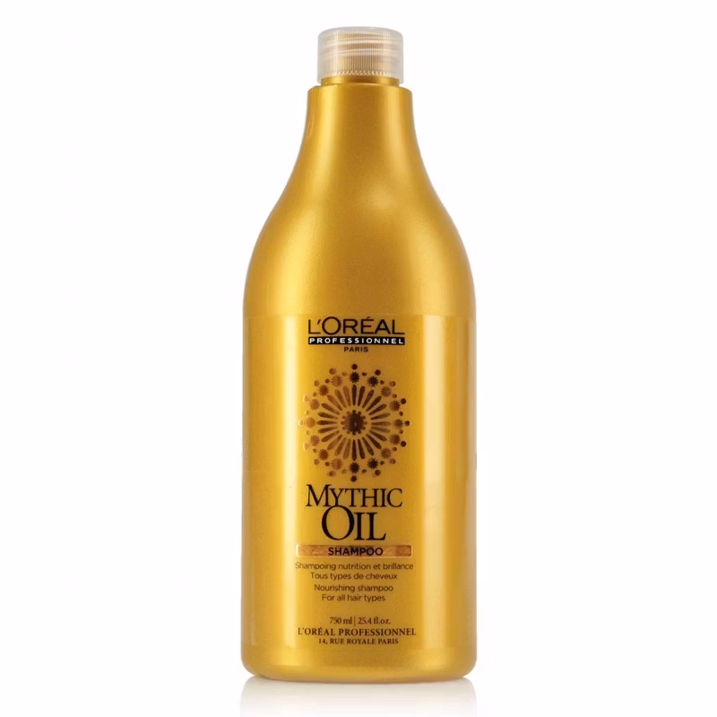 L'Oreal Mythic Oil Schampo 750ml