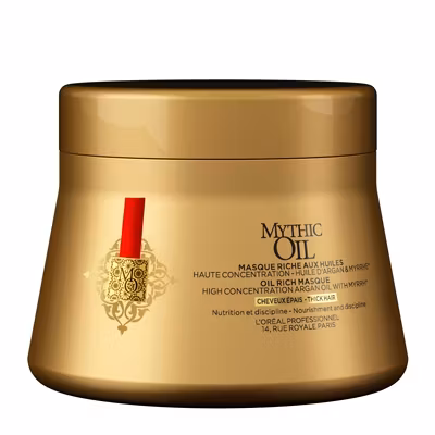 L'Oreal Mythic Oil Masque Thick Hair 200ml