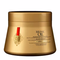 L'Oreal Mythic Oil Masque Thick Hair 200ml