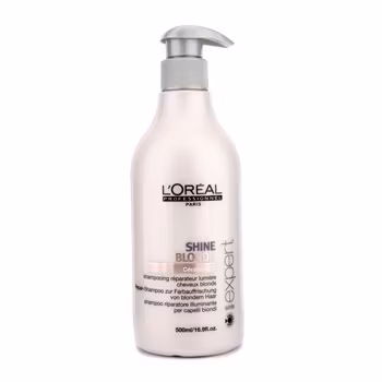 Loreal Shine Blonde Shampoo 500ml