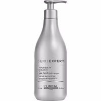 L'Oreal Magnesium Silver Shampoo 500ml