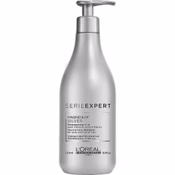 L'Oreal Magnesium Silver Shampoo 500ml
