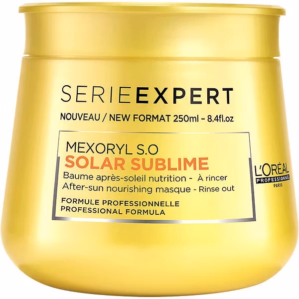L'Oreal Serie Expert Mexoryl S.O Solar Sublime After Sun Mask 250ml