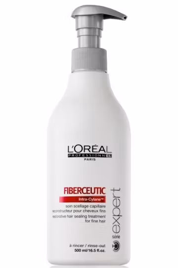 Loreal Fiberceutic Masque Treatment Fine Hair 500ml
