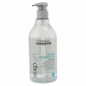 Loreal Pure Resource Shampoo 500ml