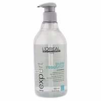 Loreal Pure Resource Shampoo 500ml