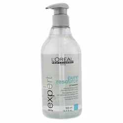 Loreal Pure Resource Shampoo 500ml