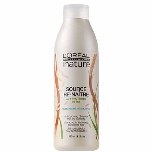 Loreal Nature Source Re-Naitre Shampoo 250ml