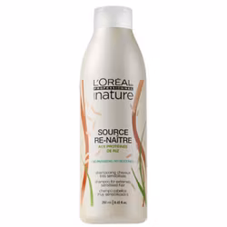 Loreal Nature Source Re-Naitre Shampoo 250ml