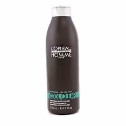 Loreal Homme Cool Clear Shampoo 100ml