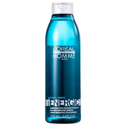Loreal Homme Energic Shampoo 250ml