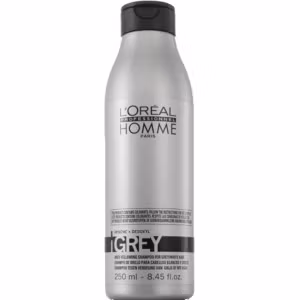Loreal Homme Grey Shampoo 250ml