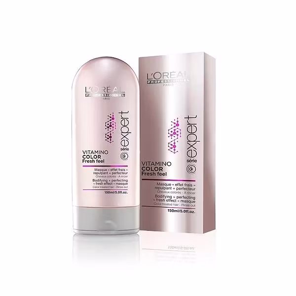 Loreal Vitamino Color A-Ox Fresh Feel Masque 150ml
