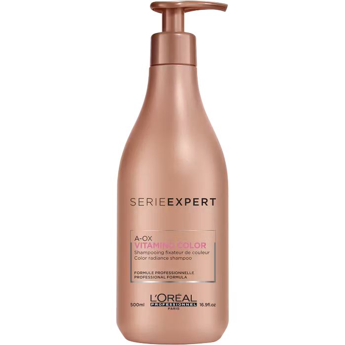 Loreal Serie Expert Vitamino Color A-Ox Shampoo 500ml