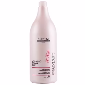 Loreal Serie Expert Vitamino Color Reservatrol Shampoo 1500ml