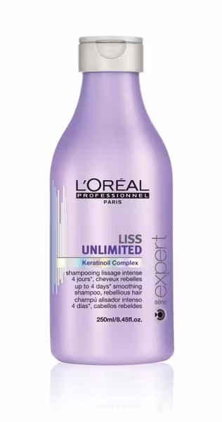 Loreal Professionnel Liss Unlimited Shampoo 250ml