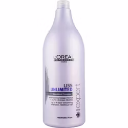 Loreal Professionnel Liss Unlimited Shampoo 1500ml